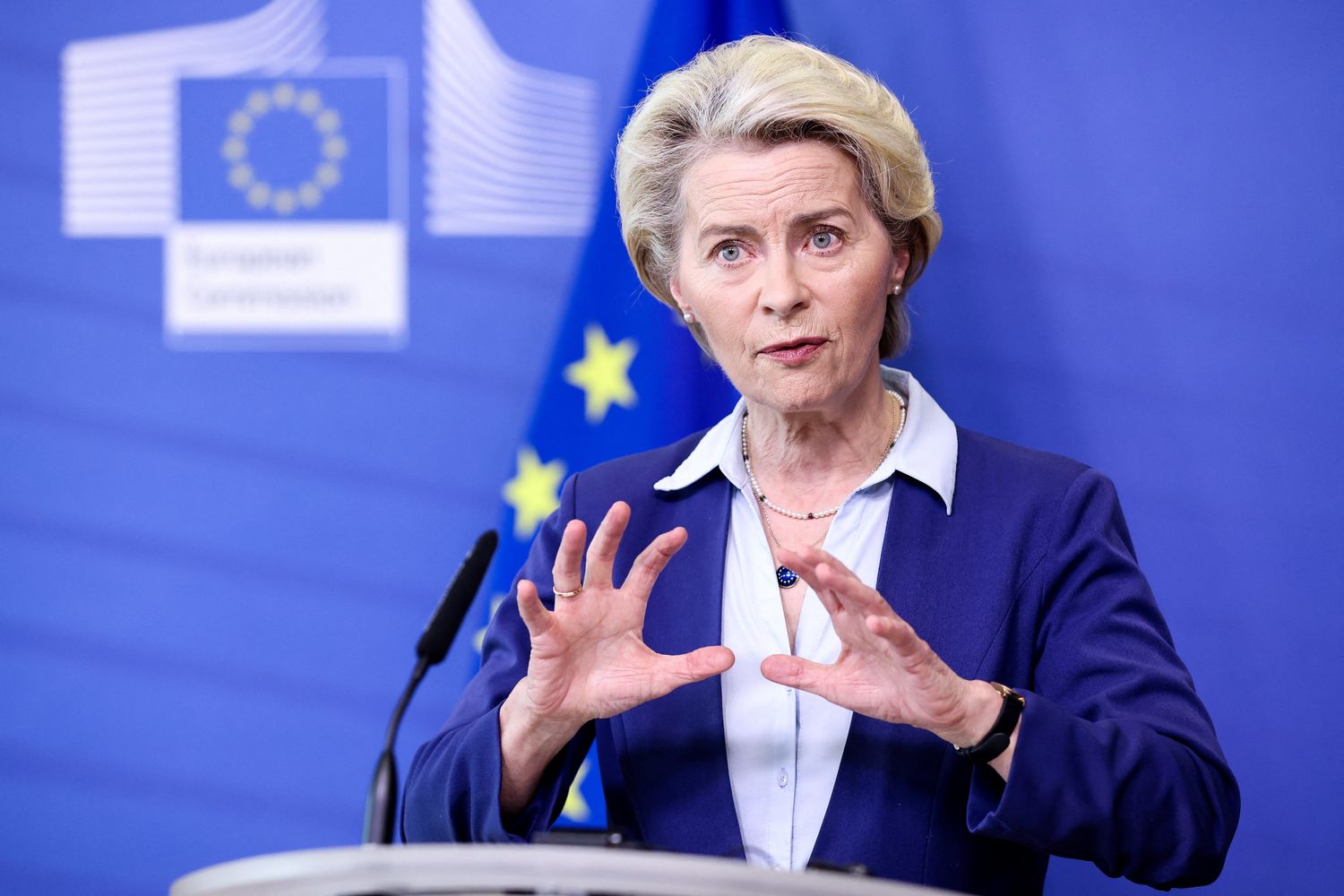 Ursula von der Leyen