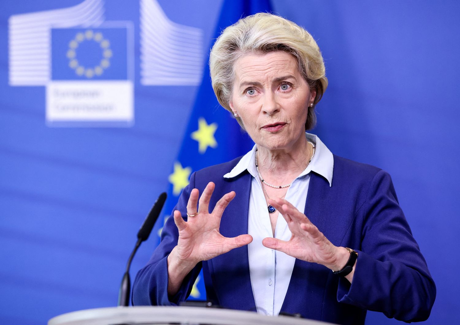 Ursula von der Leyen