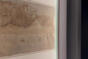 Mostra di Leonardo da Vinci a Washington