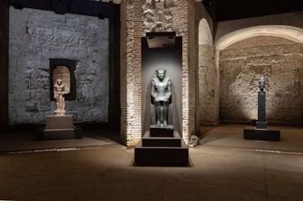 L'Amato di Iside alla Domus Aurea&nbsp;