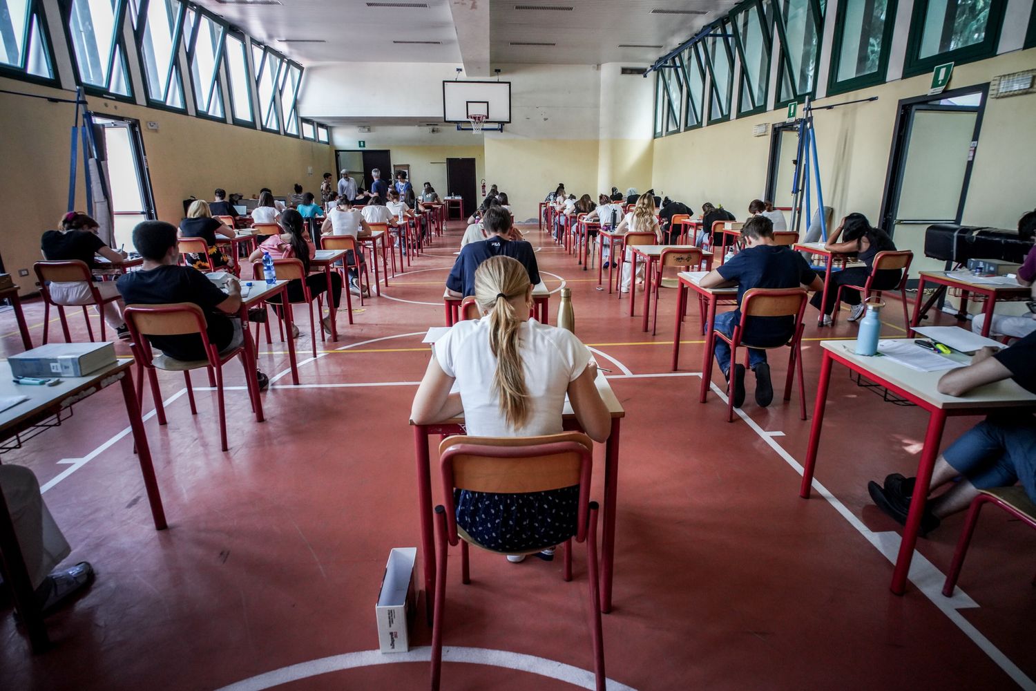 Esame di maturit&agrave;