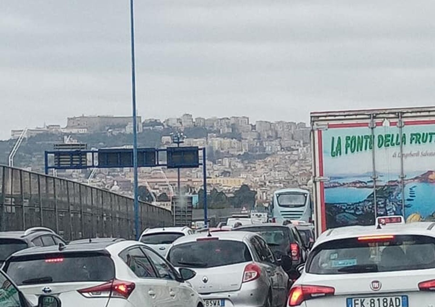 Tangenziale di Napoli