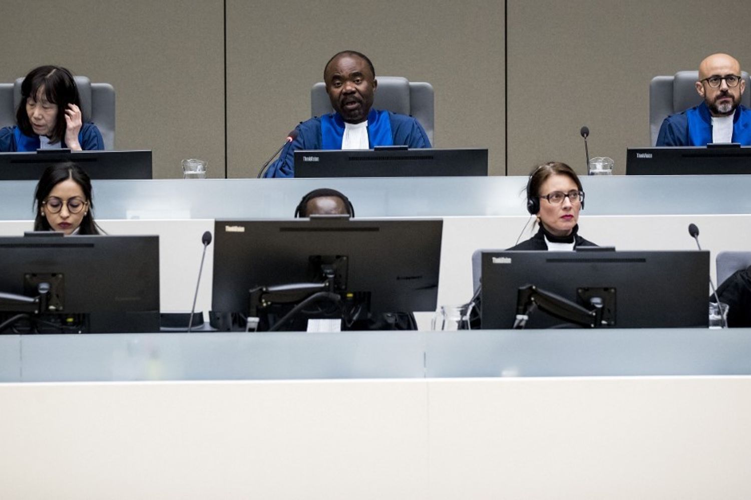 Il giudice&nbsp;Rosario Salvatore Aitala