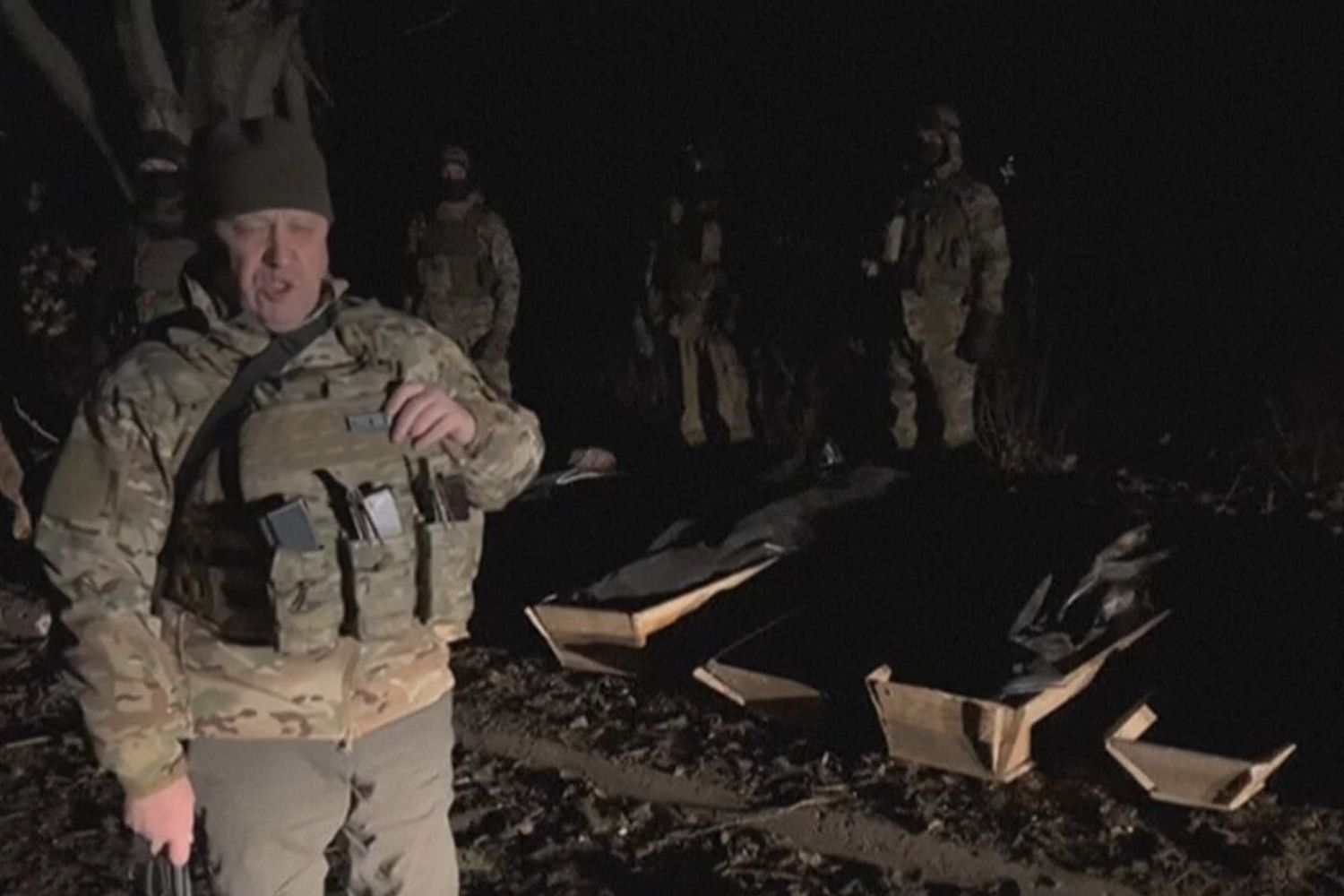 &nbsp;Yevgeny Prigozhin