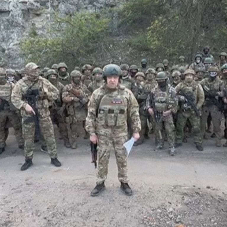 &nbsp;Yevgeny Prigozhin