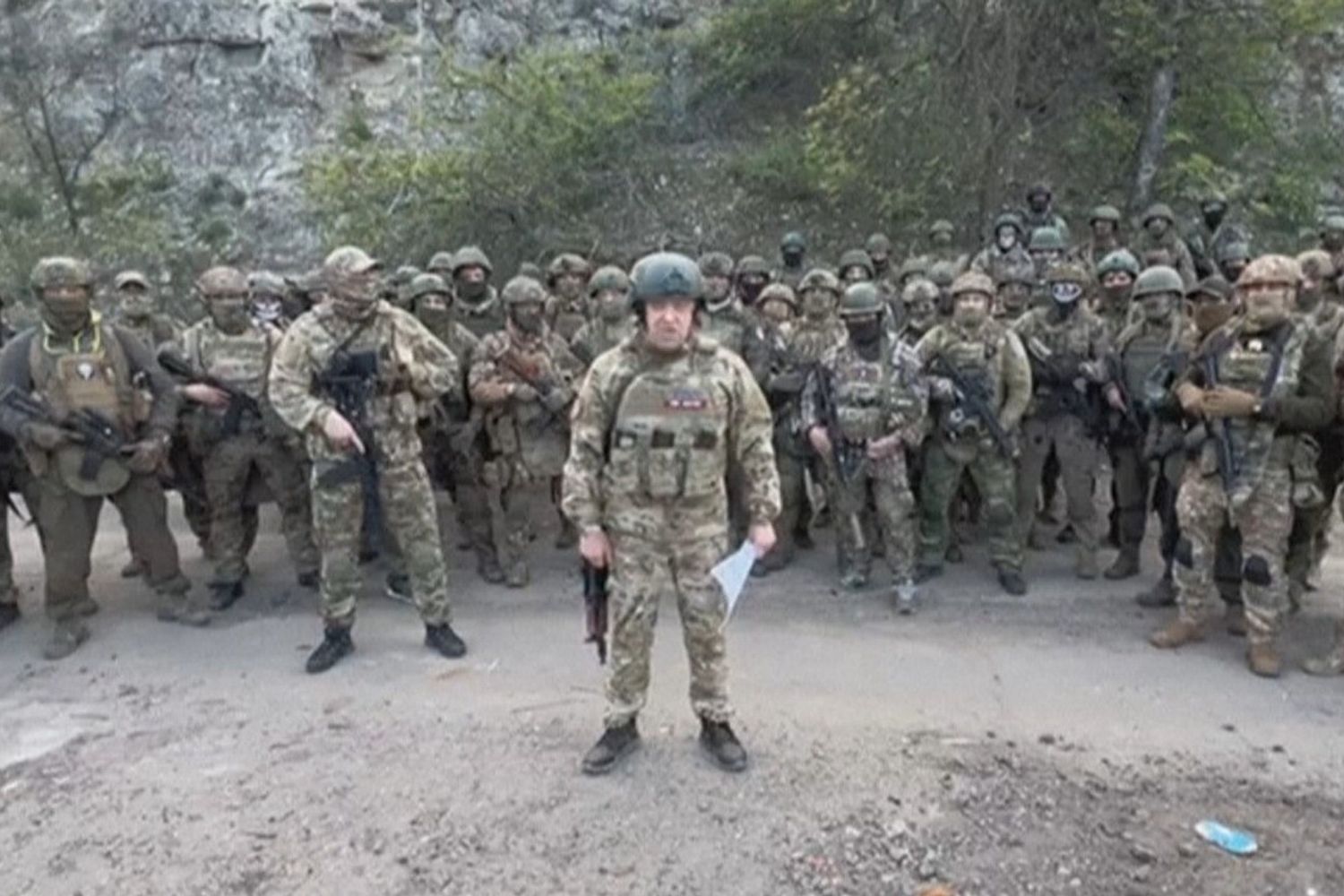 &nbsp;Yevgeny Prigozhin