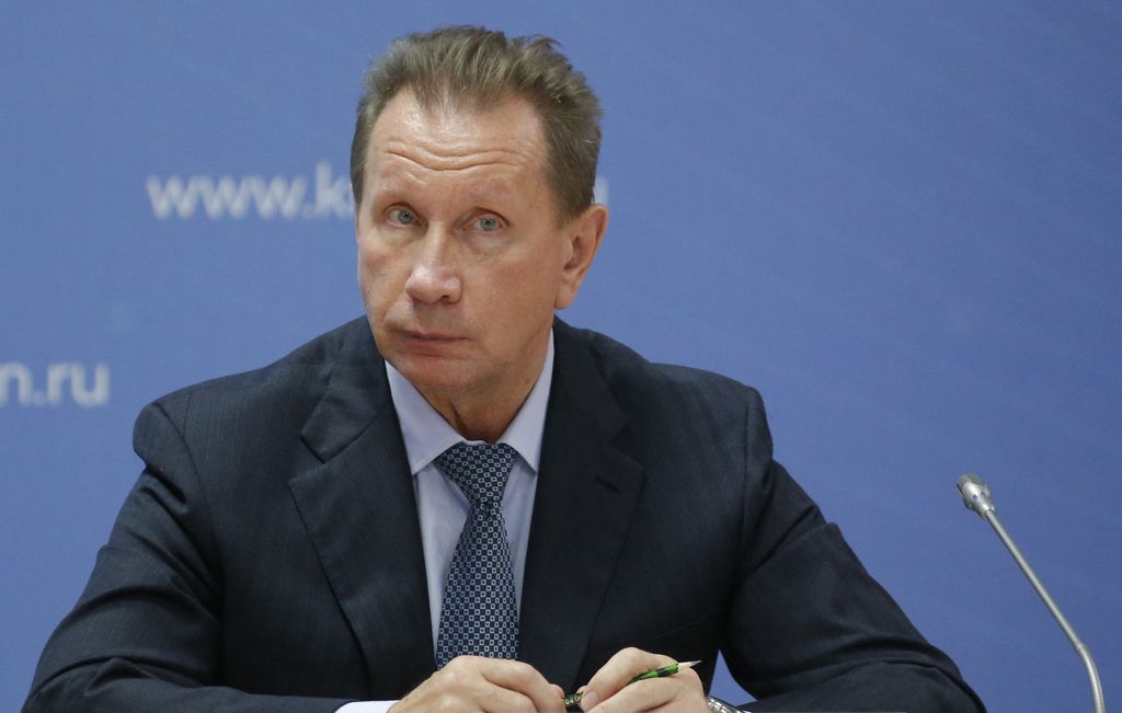 Viktor Zolotov&nbsp;