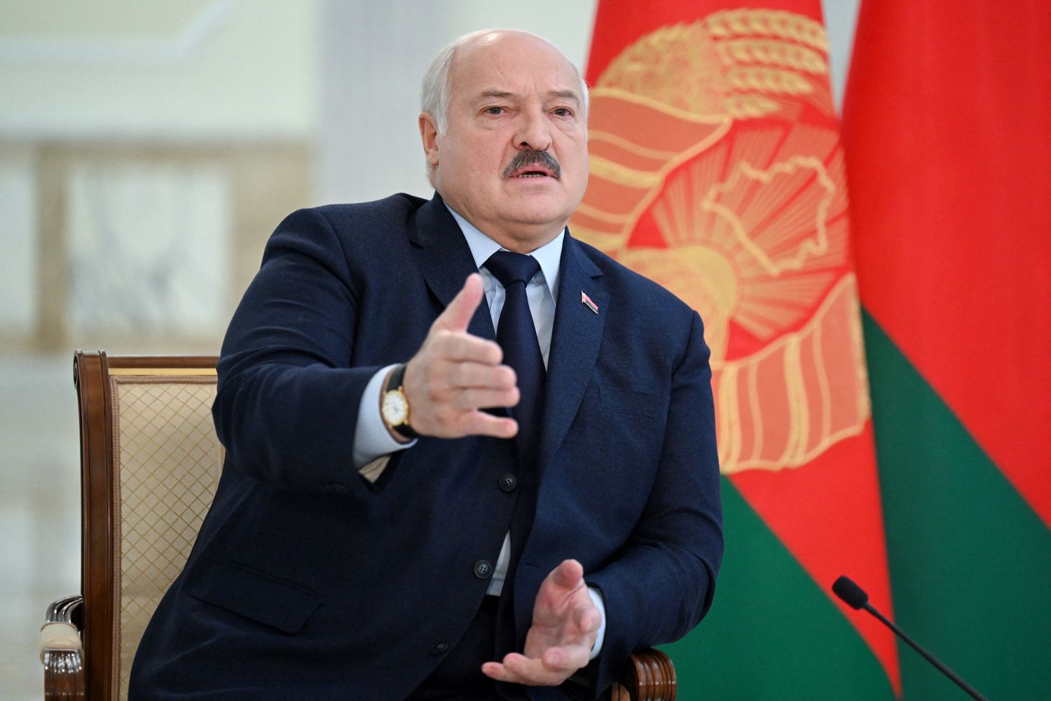 Aleksandr Lukashenko