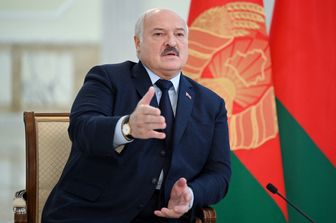 Aleksandr Lukashenko
