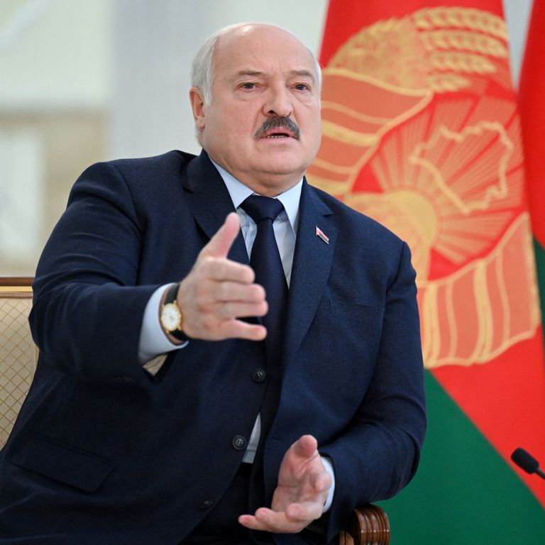 Aleksandr Lukashenko