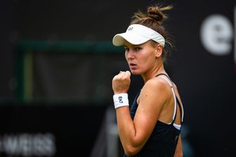 Veronika Kudermetova&nbsp;