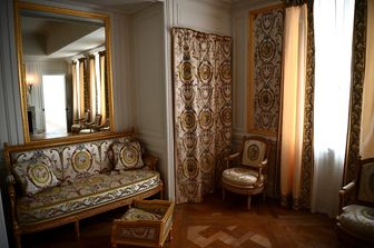 Lo spazio segreto di Maria Antonietta all'interno del castello di Versailles