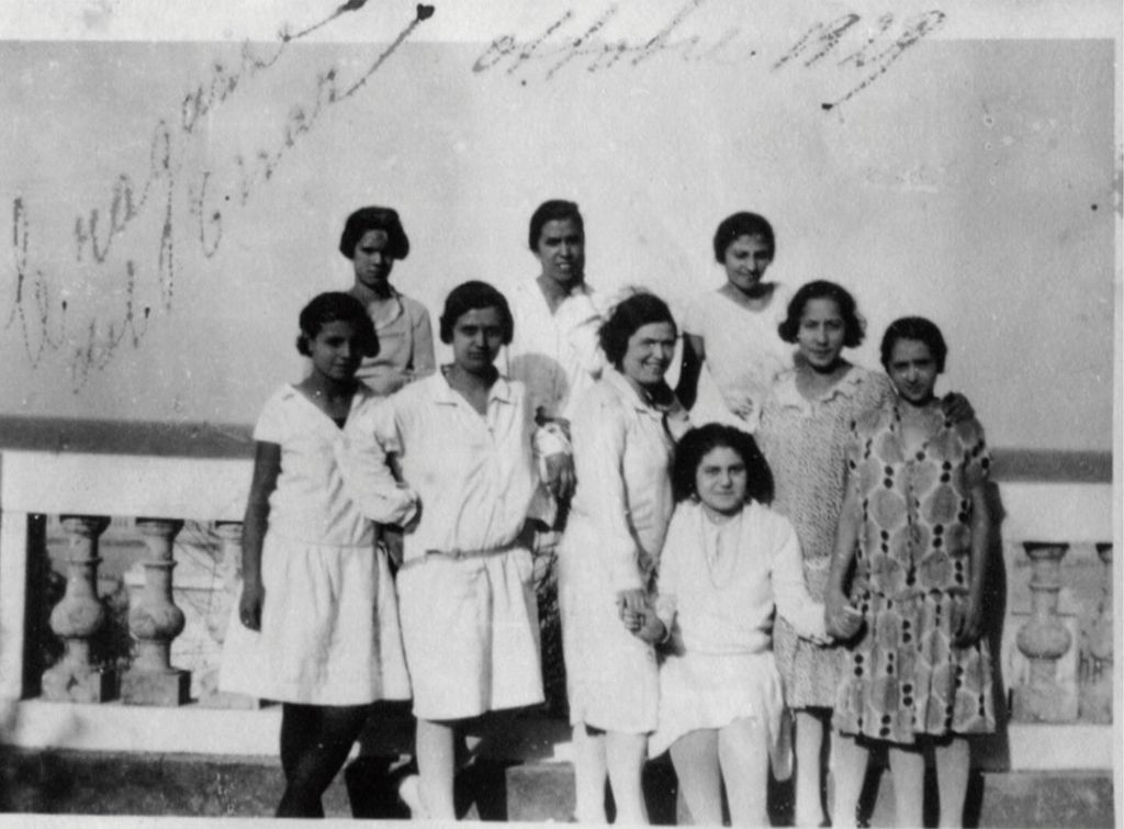 Le ricamatrici di palazzo De Seta Palermo