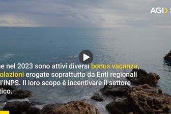 bonus vacanze video quali sono come funziona