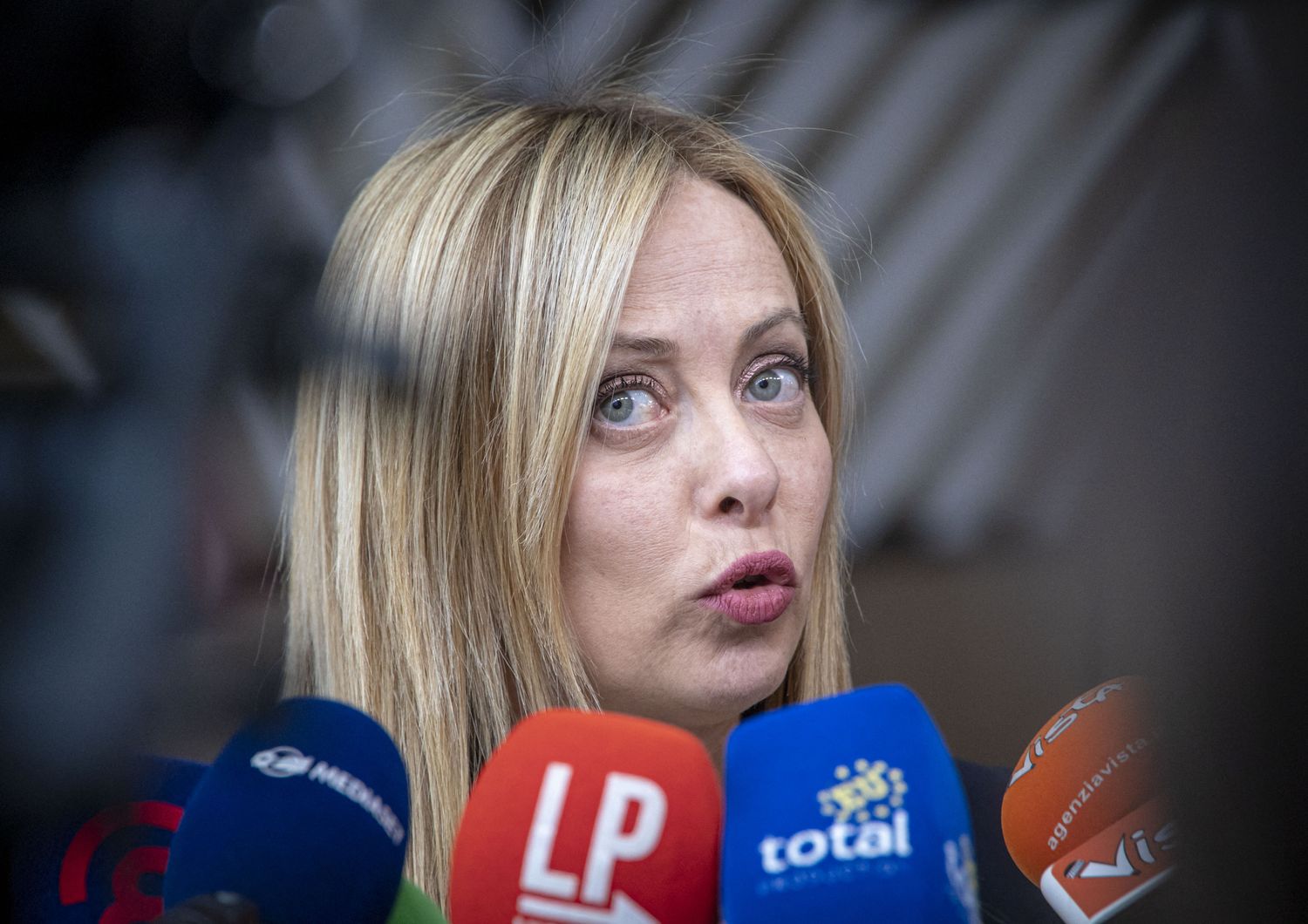 Giorgia Meloni