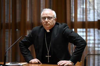 Il segretario generale della Cei Giuseppe Baturi