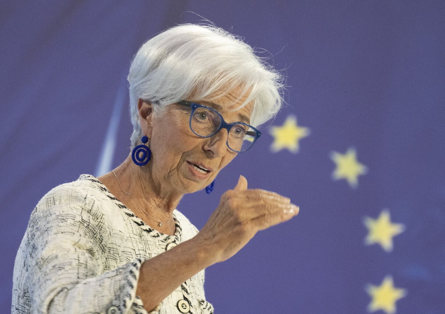 Christine Lagarde