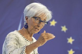 Christine Lagarde