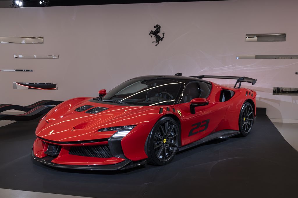 Le due nuove Ferrari Coupé e Spider per il mercato mondiale
