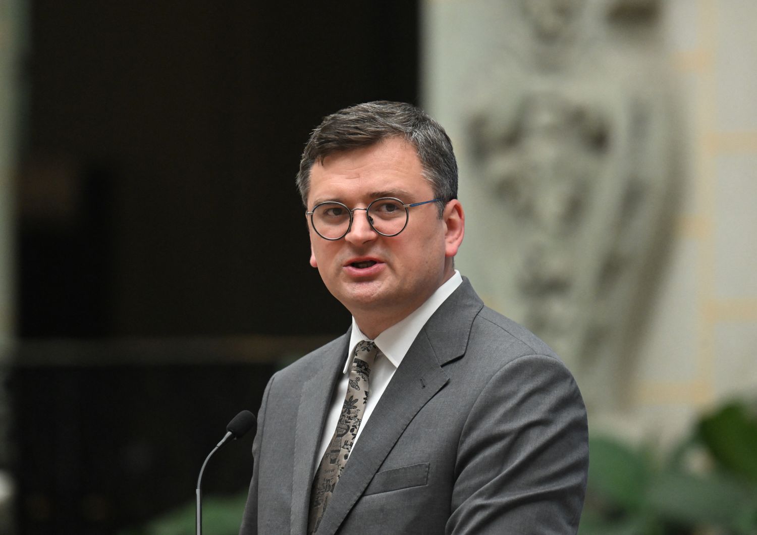 Dmytro Kuleba