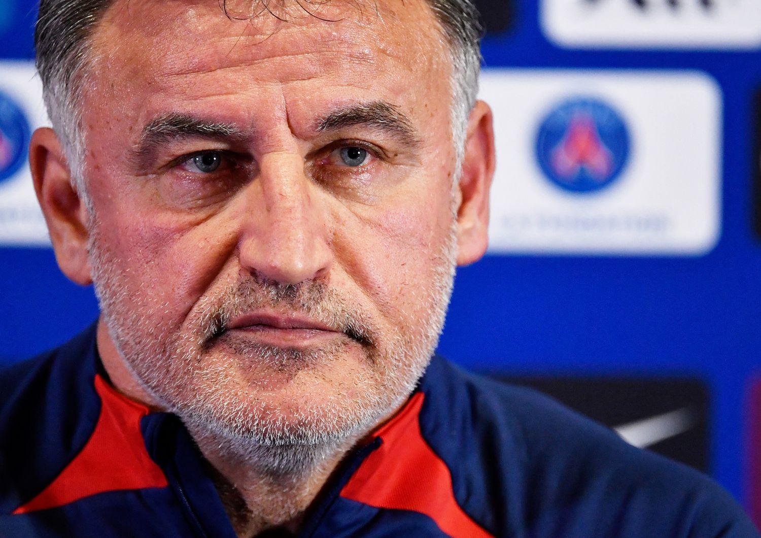 arrestato allentare psg galtier