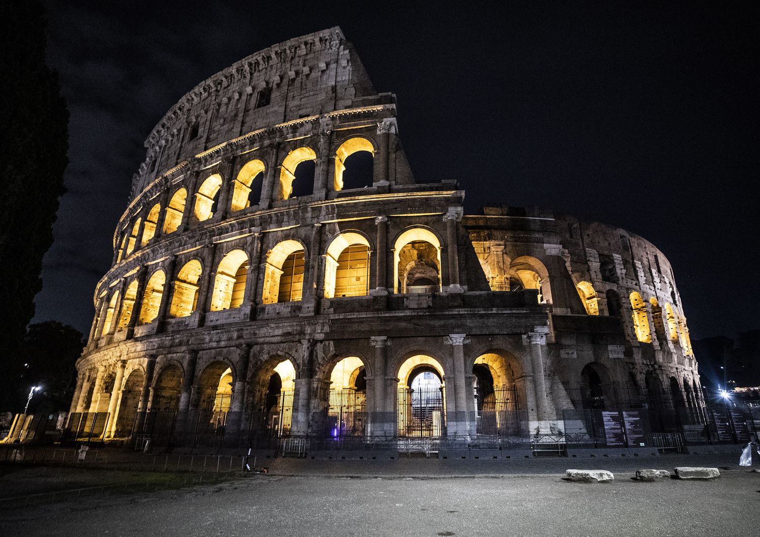 Colosseo&nbsp;