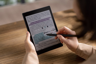 L'ebook a colori Boox