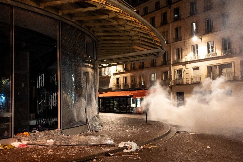 Le proteste in Francia e i video come armi contro la polizia