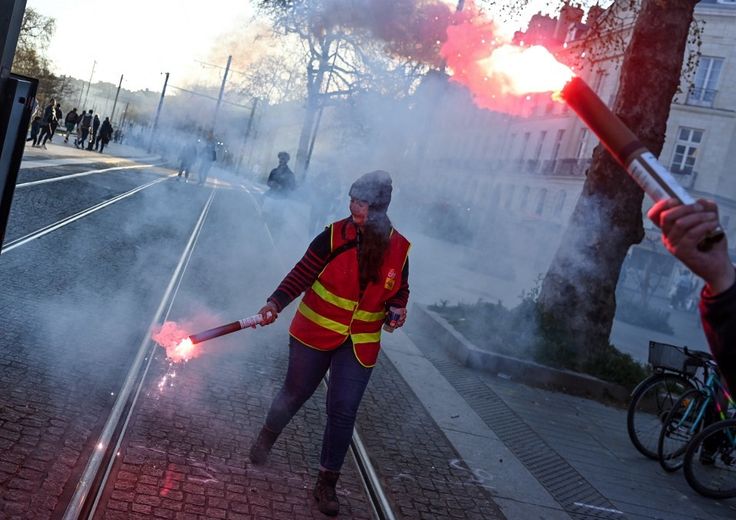 francia rivolta banlieue che sconvolse il paese