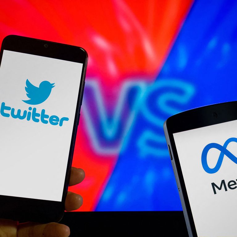 Meta contro Twitter