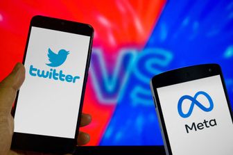 Meta contro Twitter