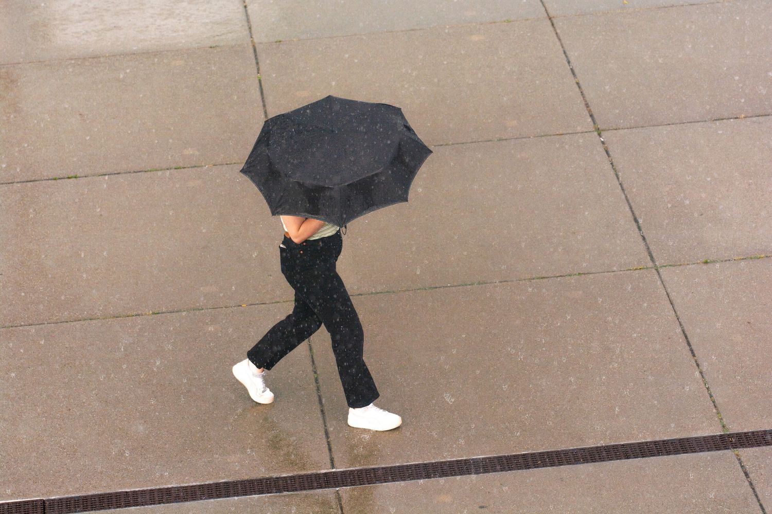 Ombrello, pioggia, previsioni del tempo