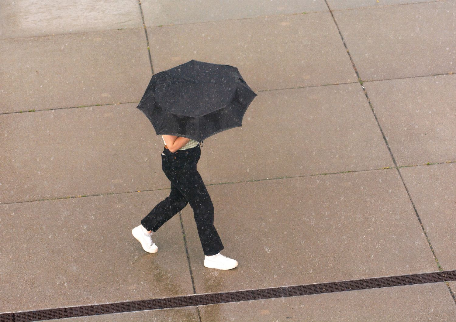 Ombrello, pioggia, previsioni del tempo
