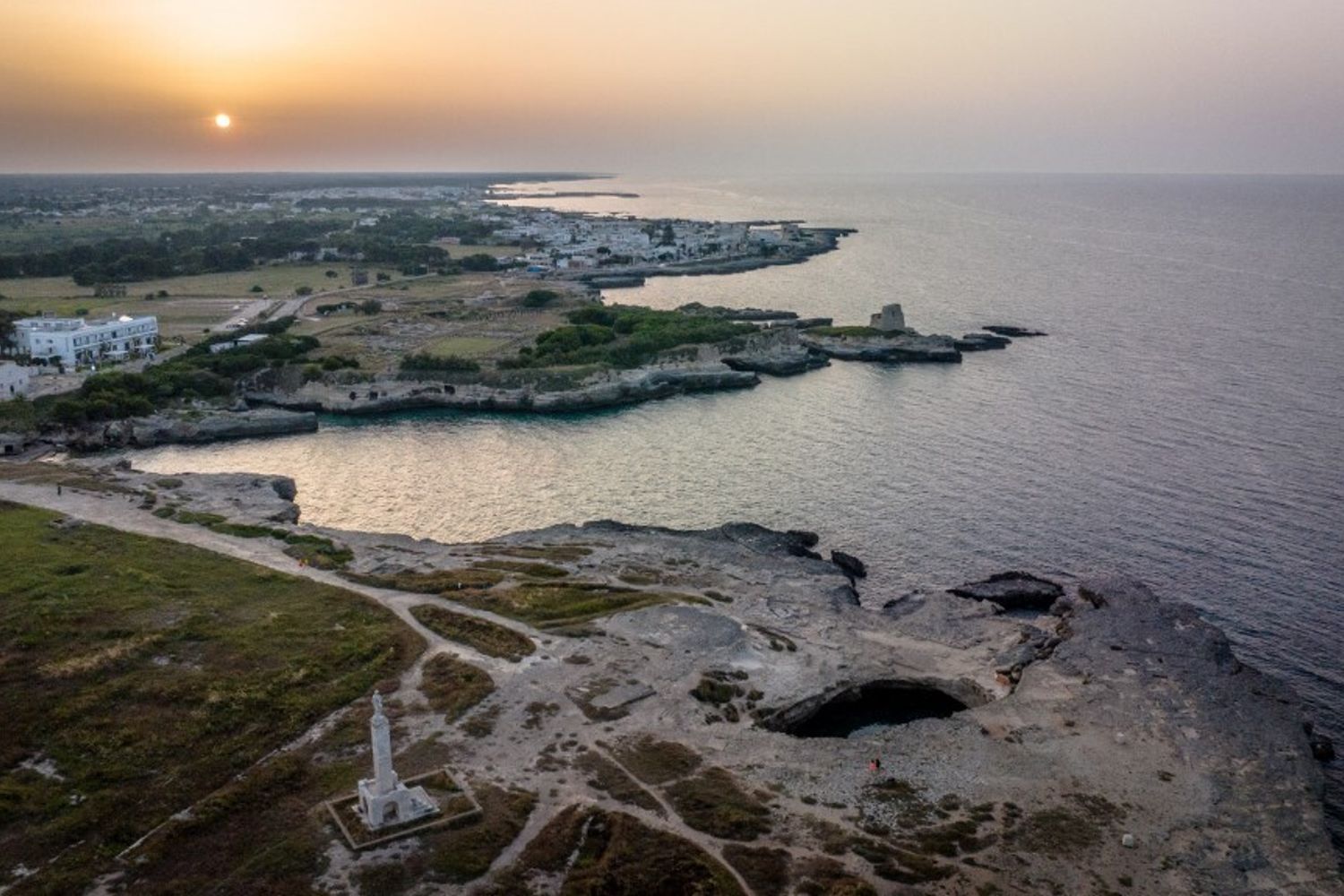 &nbsp;Grotta della poesia