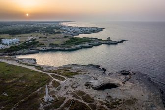 &nbsp;Grotta della poesia