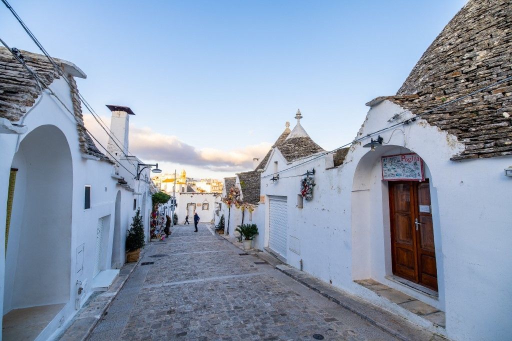 Trulli di Alberobello
