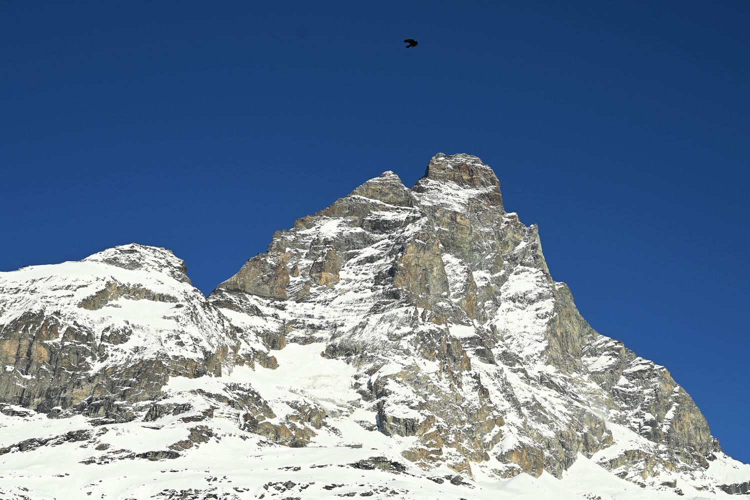 Il monte Cervino