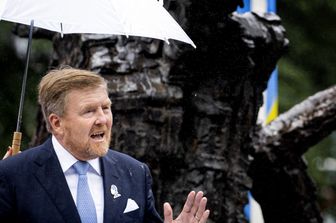 Il Re Willem-Alexander nel suo discorso nel giorno del 160esimo anniversario dell'abolizione della schiavit&ugrave; nei Paesi Bassi