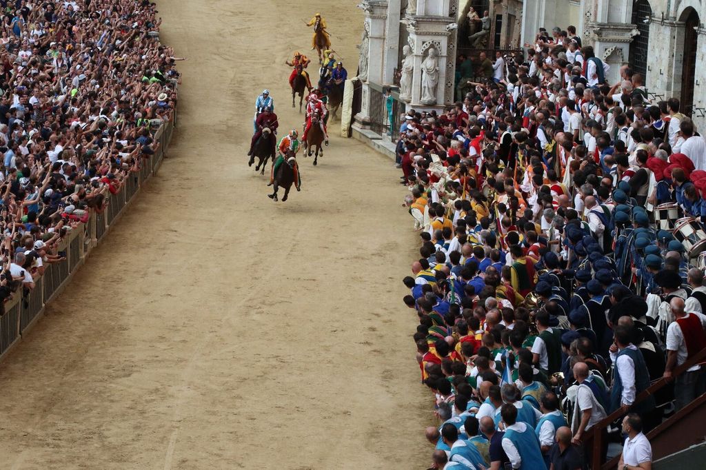 Il Palio di Siena 2023&nbsp;