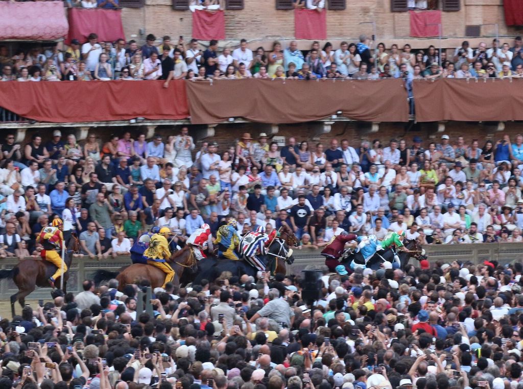 Il Palio di Siena 2023&nbsp;