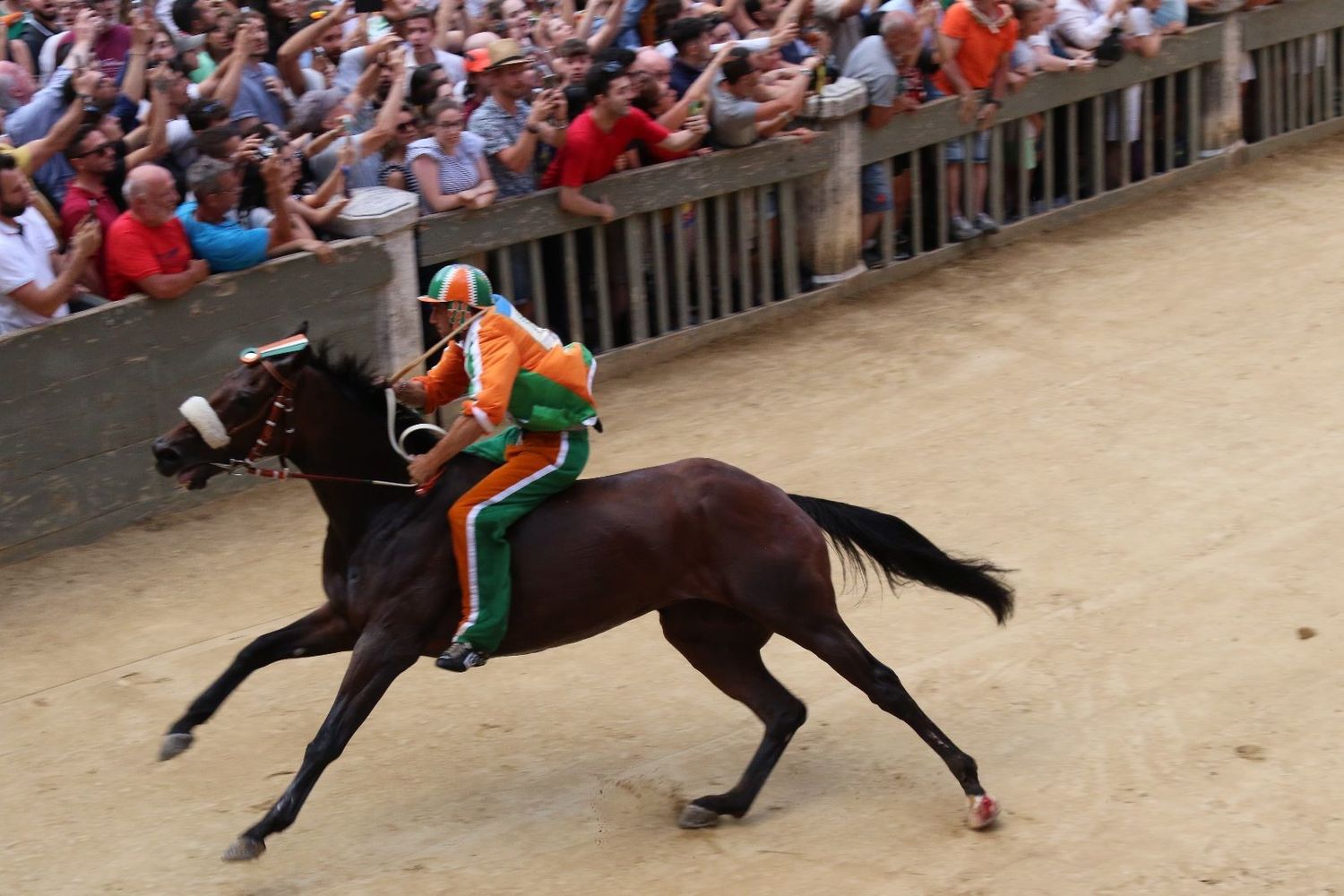 Il Palio di Siena 2023&nbsp;