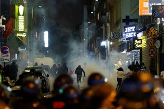 Violenze in Francia