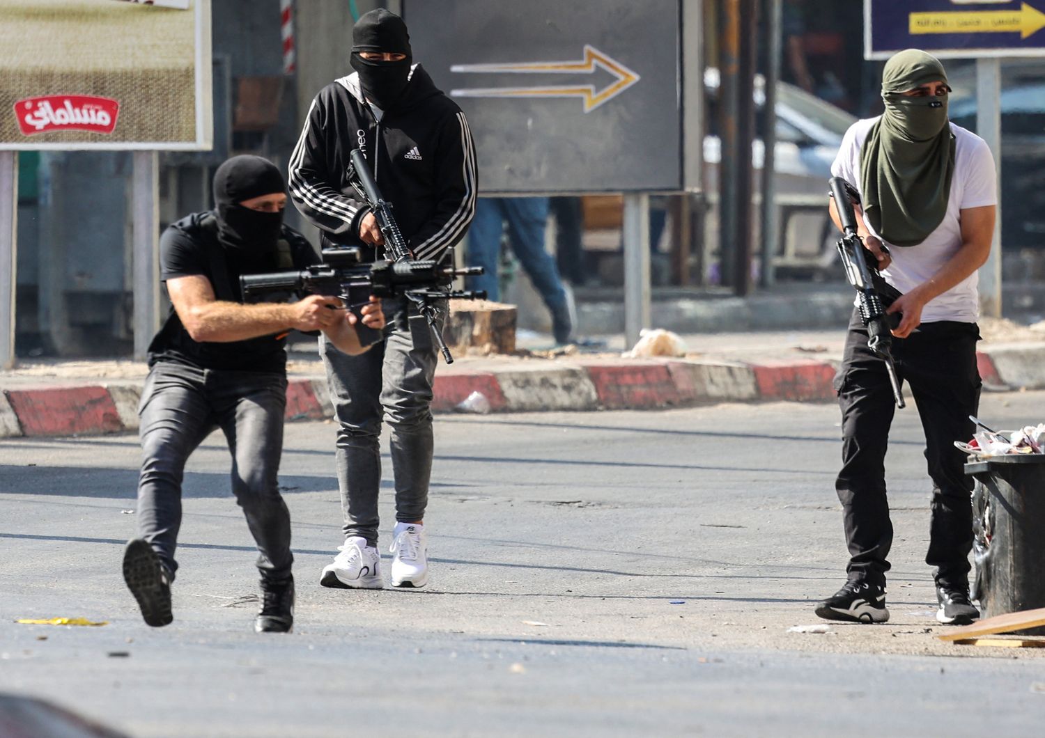 cisgiordania jenin operazione antiterrorismo sette palestinesi uccisi