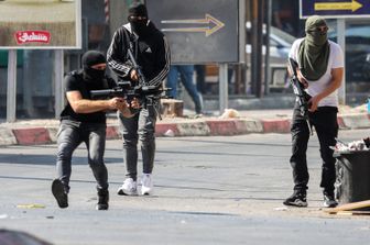 cisgiordania jenin operazione antiterrorismo sette palestinesi uccisi