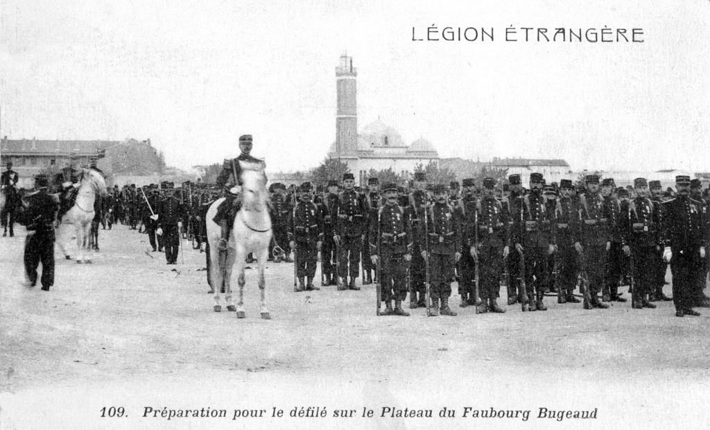 Colonialismo francese in Algeria