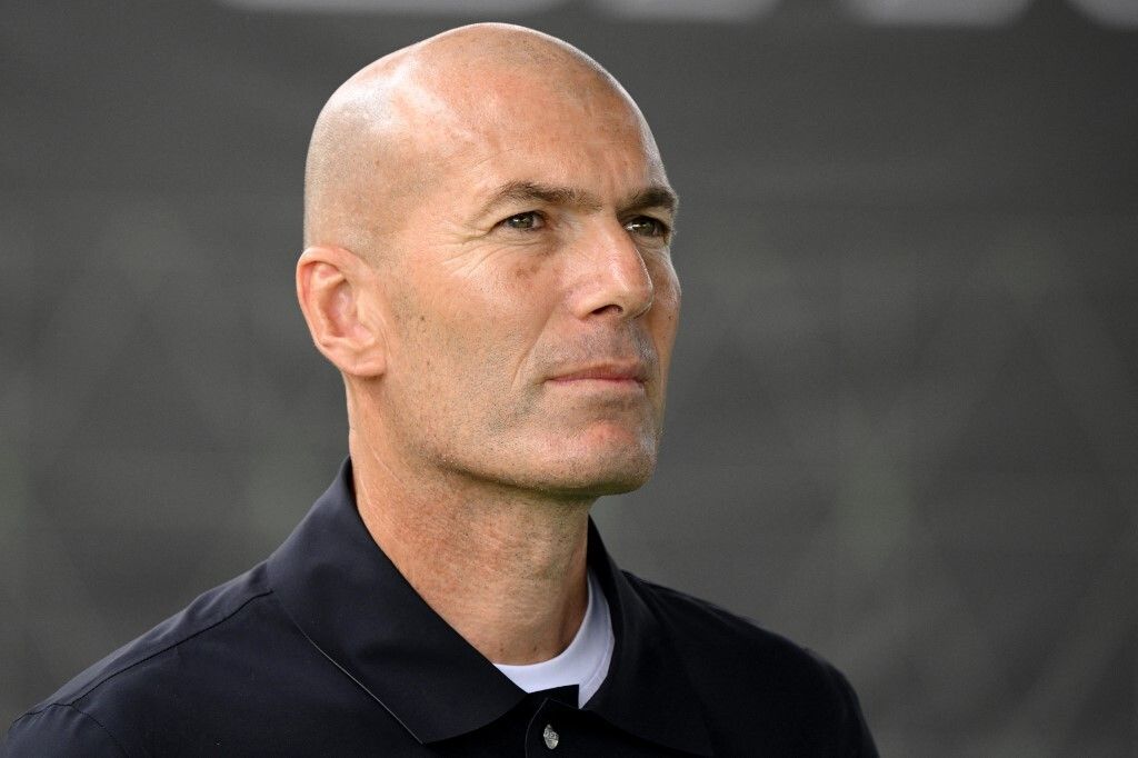 Zinedine Zidane