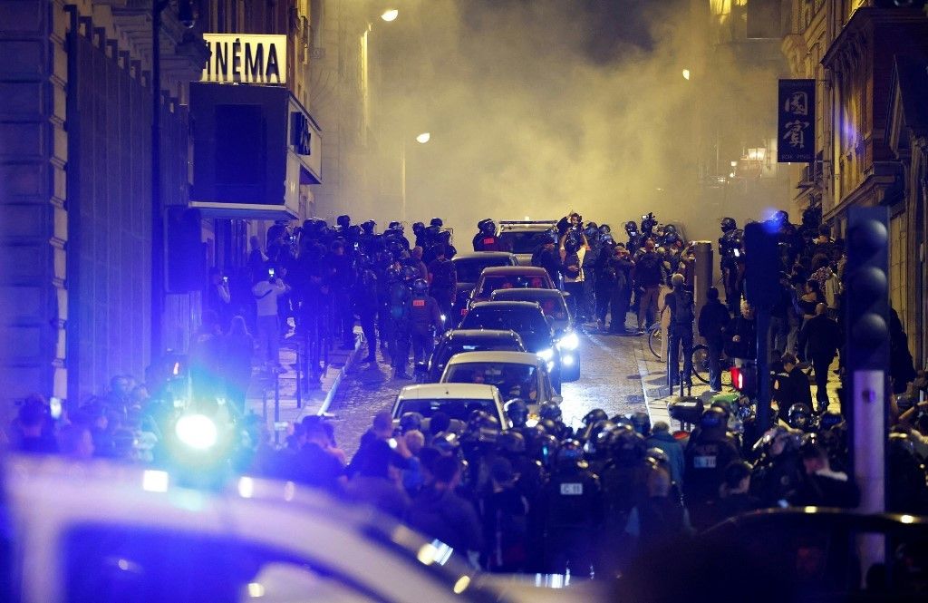 Le radici delle rivolte in Francia