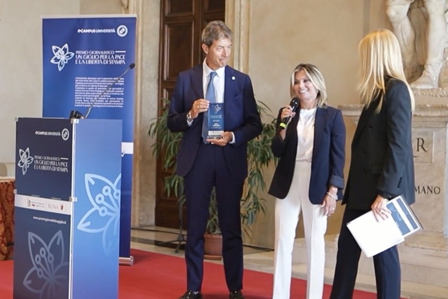 &nbsp;Rita Lofano, direttore AGI