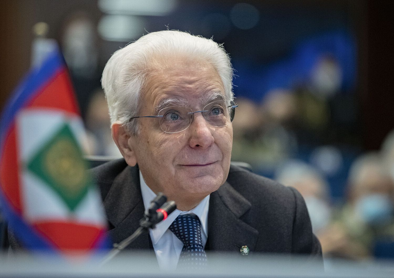 Sergio Mattarella