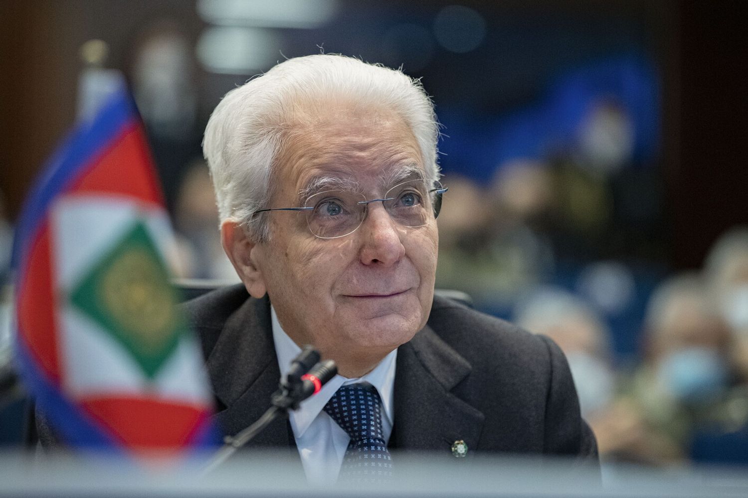 Sergio Mattarella